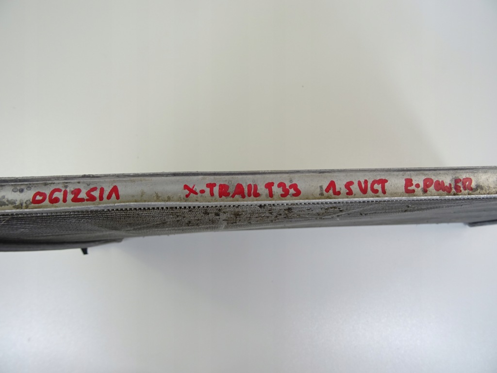 фото №12, X-trail iv t33 1.5 vc-t e-power kr15ddt радіатор кондиціонера