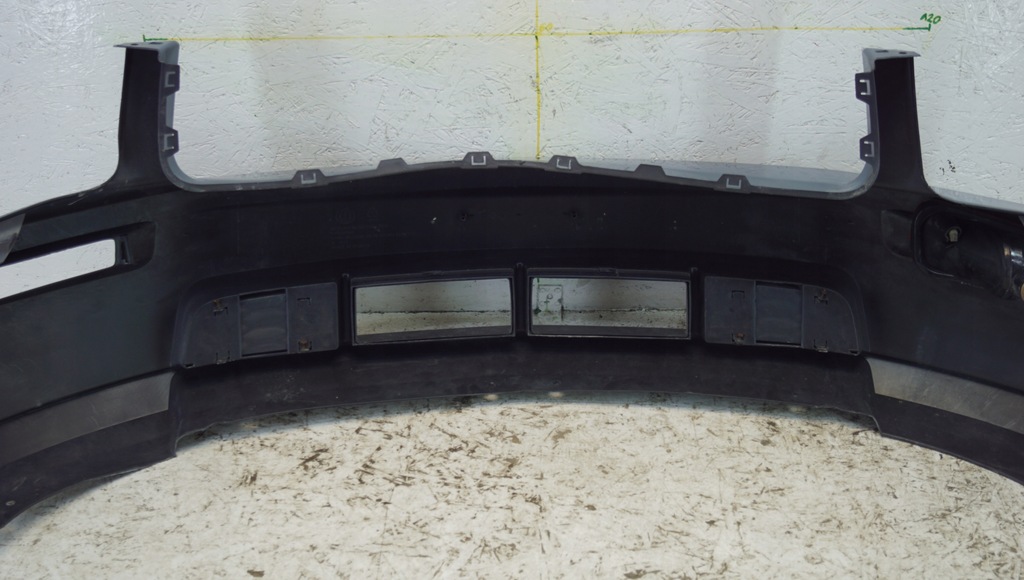 фото №14, Бампер перед ford mustang v gt 05-09