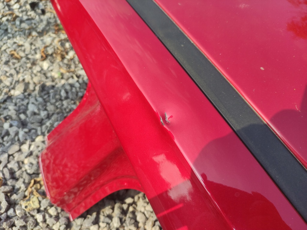 фото №5, Kia ev6 дах обшивка стійки