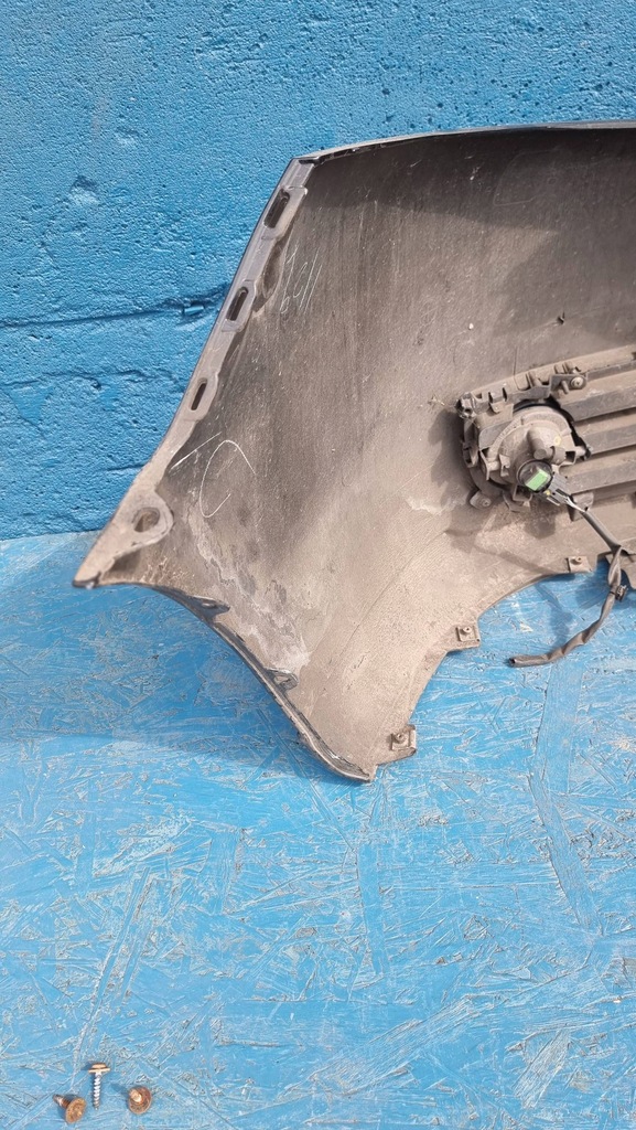 фото №11, Бампер перед mazda v 5