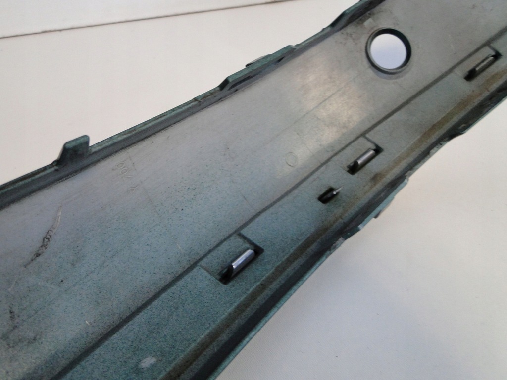 фото №10, Mercedes w211 211 молдинг ліва накладка-спойлер avant amg pts