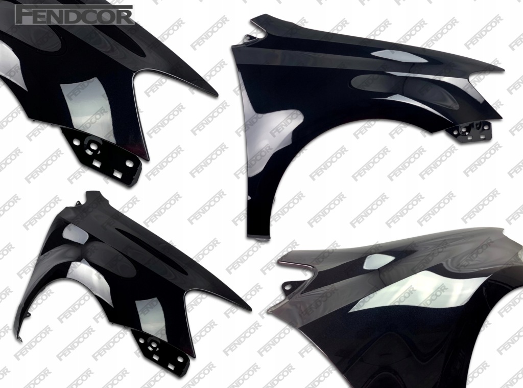 фото №7, Крила правий do renault koleos 2017- кожен колір