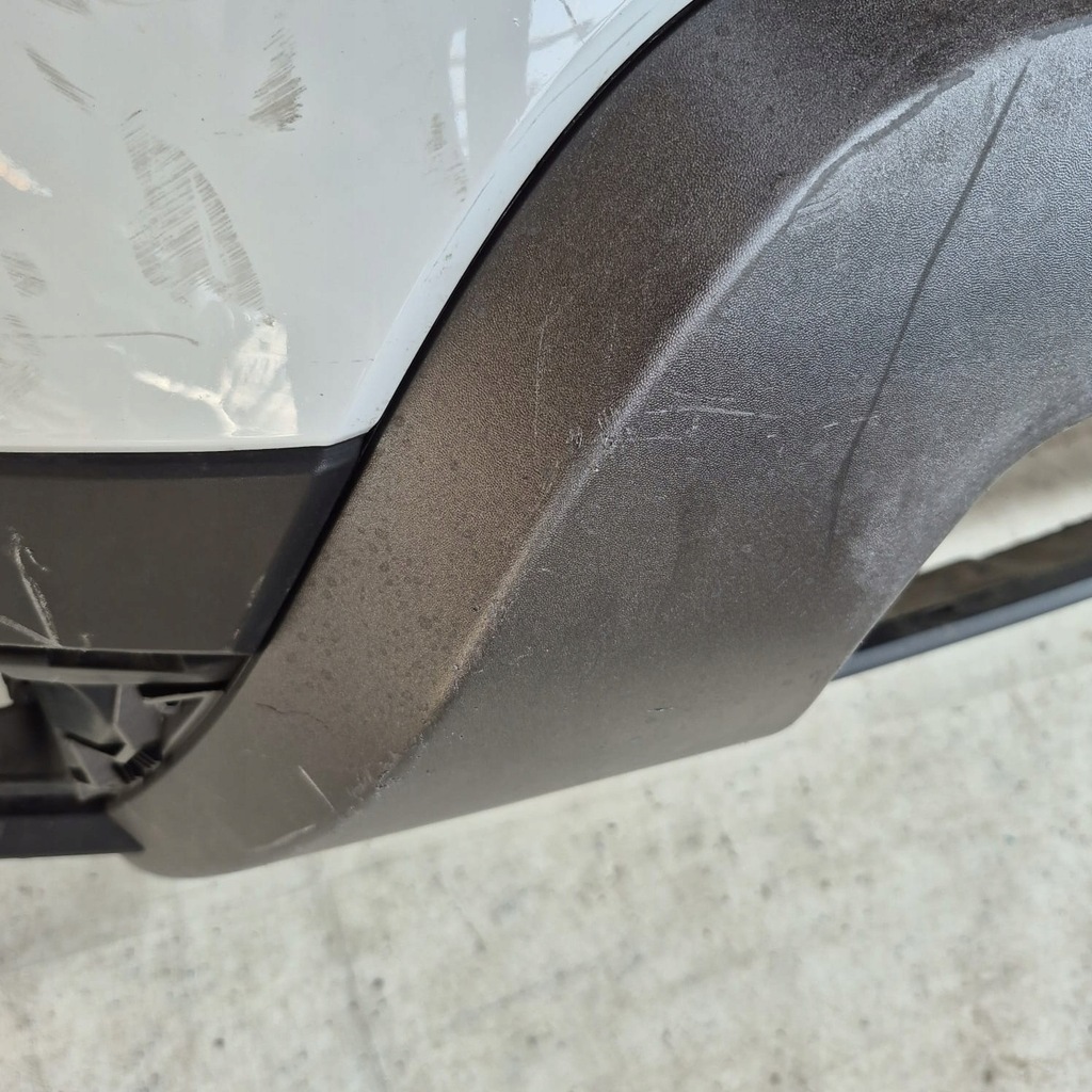 фото №10, Dacia duster ii 2 17-24 бампер перед передний pdc