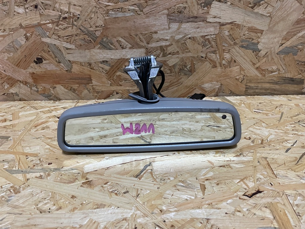 фото №1, Дзеркало внутрішнє заднього виду mercedes mb e-klasa w211 2118101817