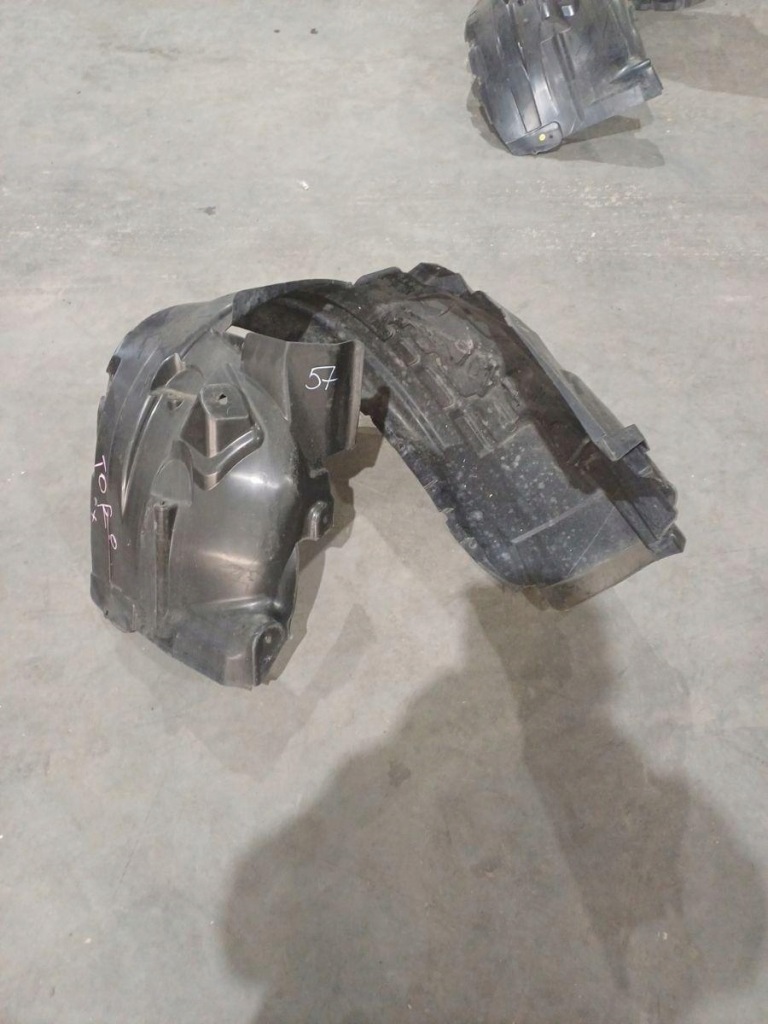 Купить Подкрылок левый перед fiat toro 519613020
