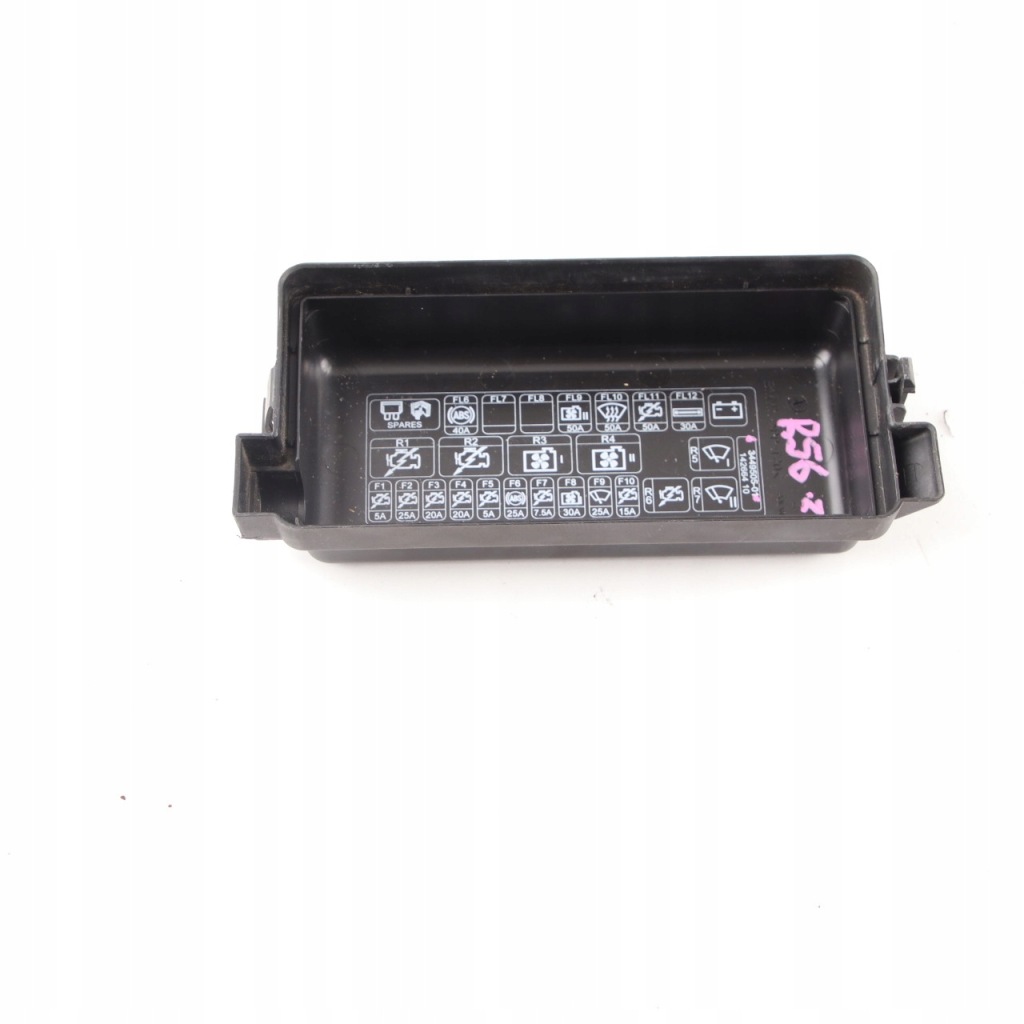 Mini r55 r56 r57 r58 защита корпус коробка предохранителей 3449505 Цена