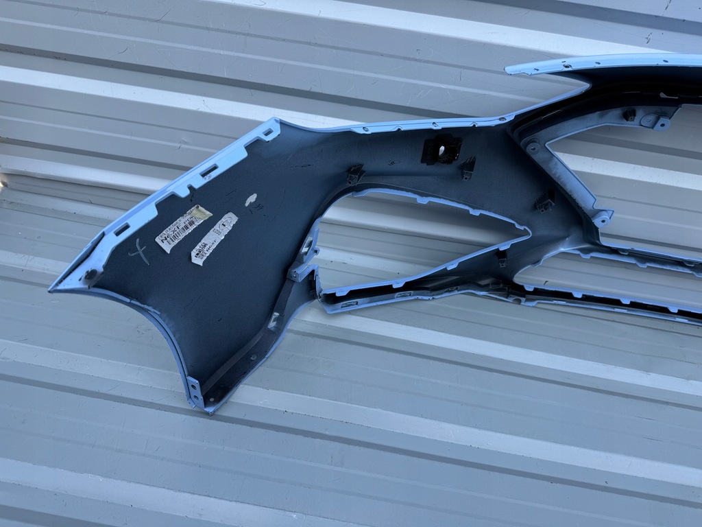 фото №13, Hyundai i30 iii 3 n-line lift 20r- бампер перед передній 86511-g4da0