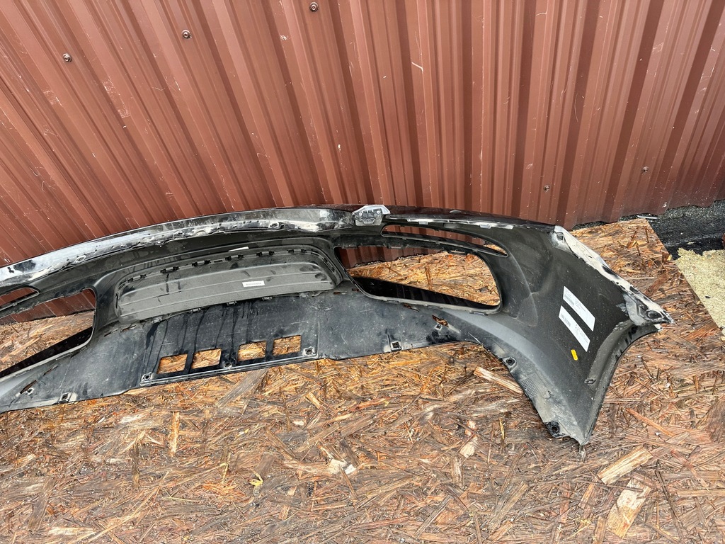 фото №9, Porsche boxter 982 cayman 718 бампер передній оригінальний