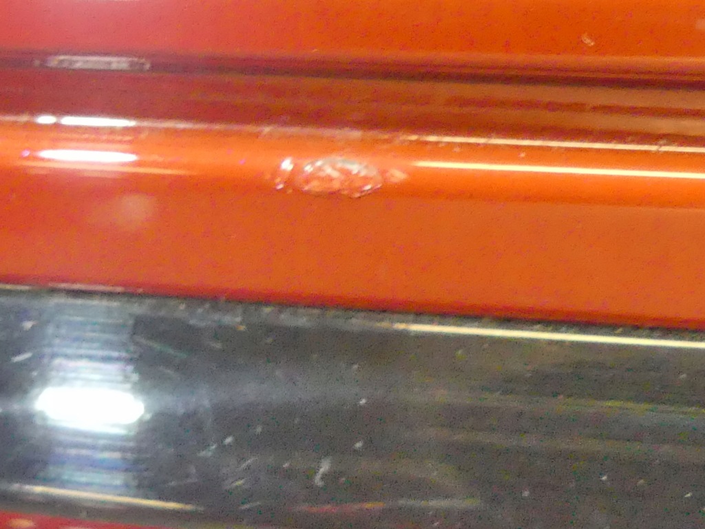 фото №12, Bmw 6 f06 lci f12 lci f13 lci lift бампер задняя задний + усилитель a75