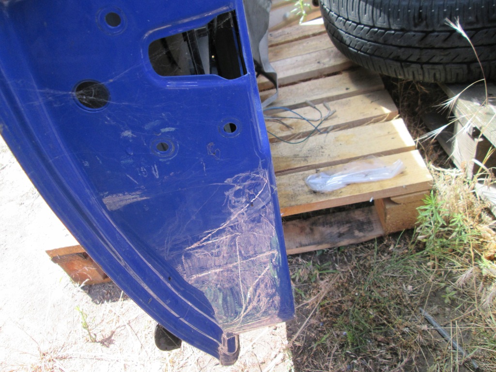 фото №15, Seat ibiza 3d 93-02 двері ліва передні