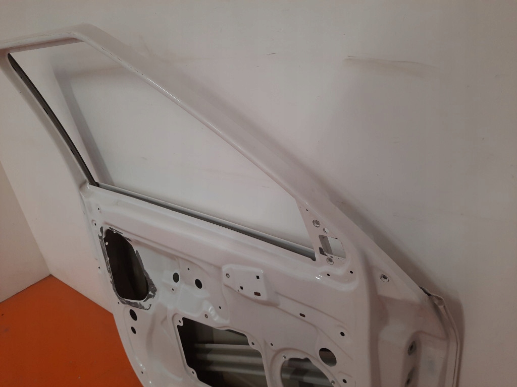 фото №12, Skoda fabia ii 07-14 дверь перед левая передние 5j6831599b