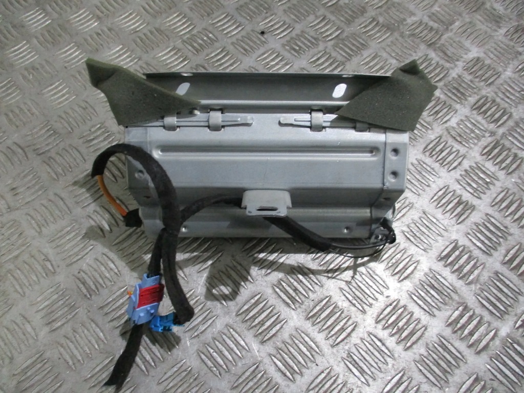 фото №7, Подушка пассажира peugeot 407 04-11r 9644588880