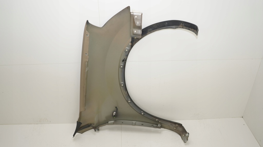 фото №11, Крыло левый перед nissan qashqai j10 +2 06-09r c30