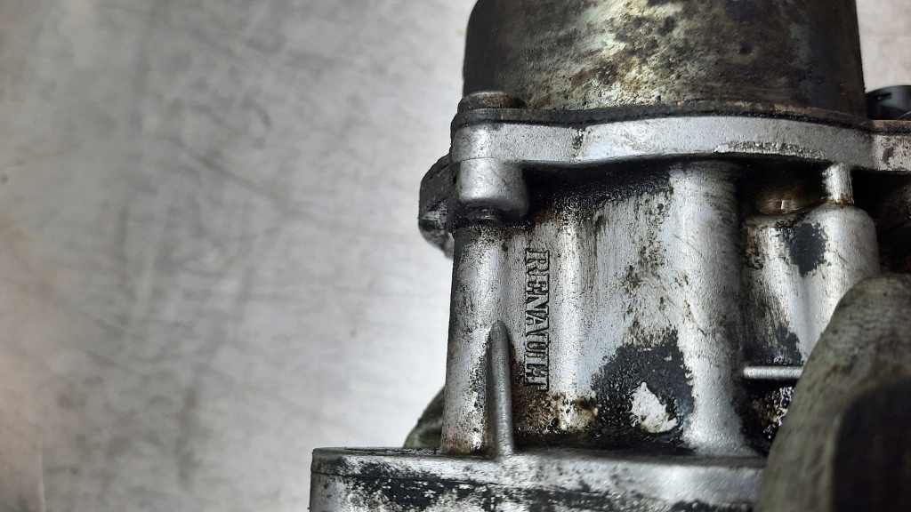 фото №4, Насос vacu renault kangoo i 1.9 dci