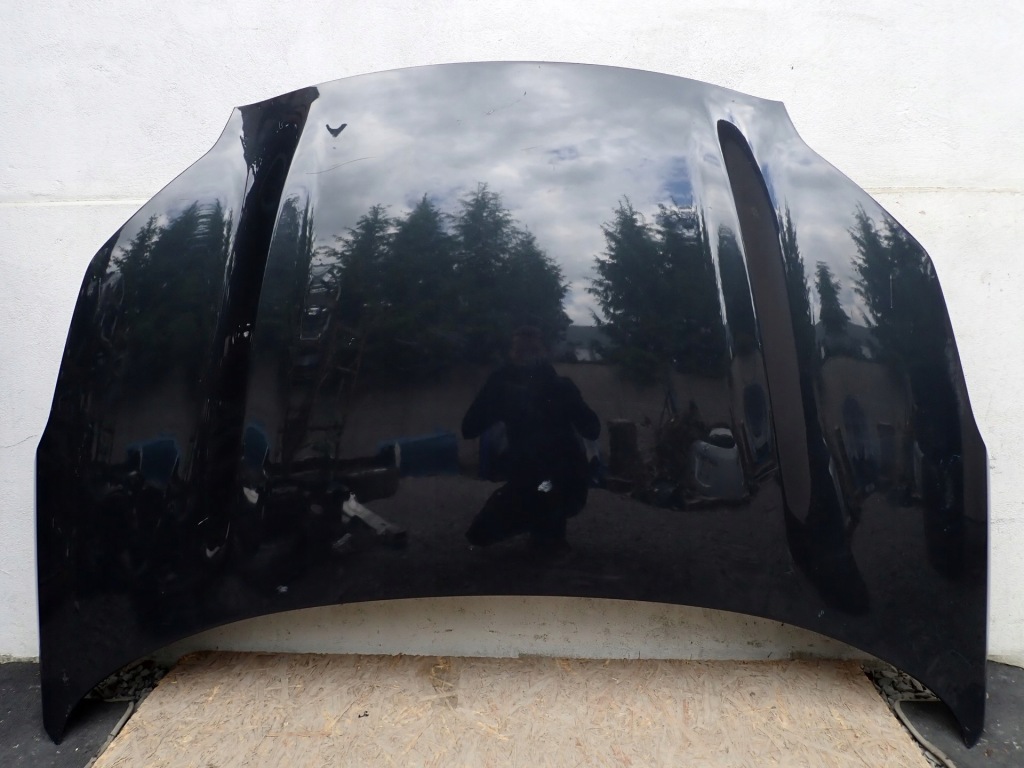 фото №1, Капот крышка двигателя kia sportage 4 iv ql 2015-2021r