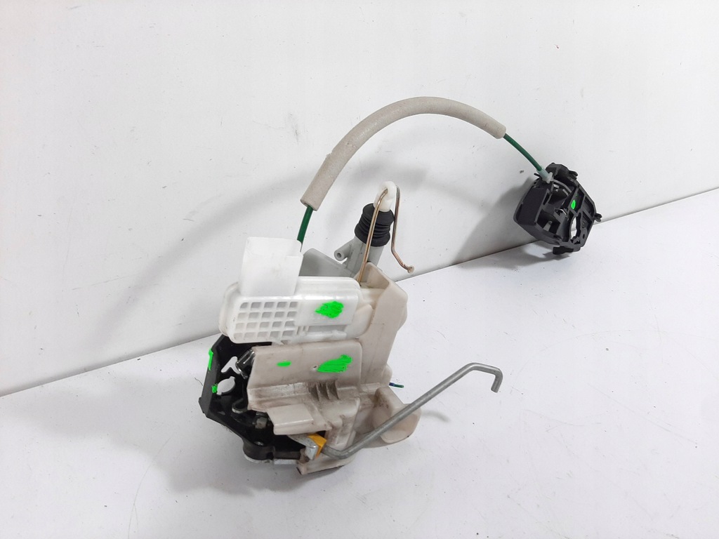 фото №13, Kia rio iii sedan 13r замок двері лівий перед 6pin