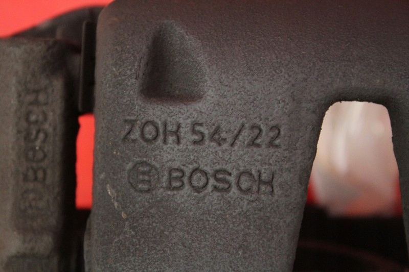 фото №8, Суппорт тормозной правый перед citroen nemo 1.3 hdi