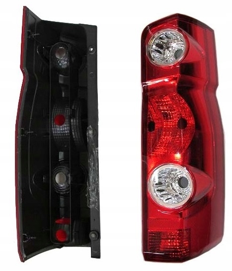 фото №1, Vw crafter, 2005-2017 лампа задняя правая