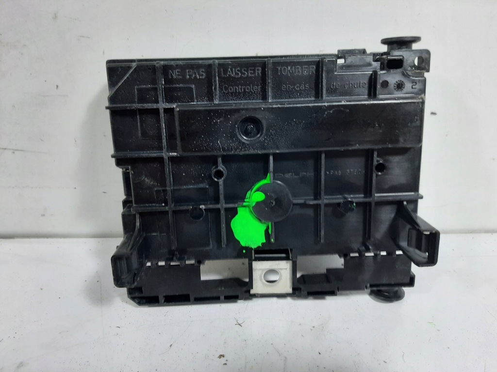 фото №9, Citroen c2 1.4hdi 04r блок керування двигуна набір siemens 9660300280