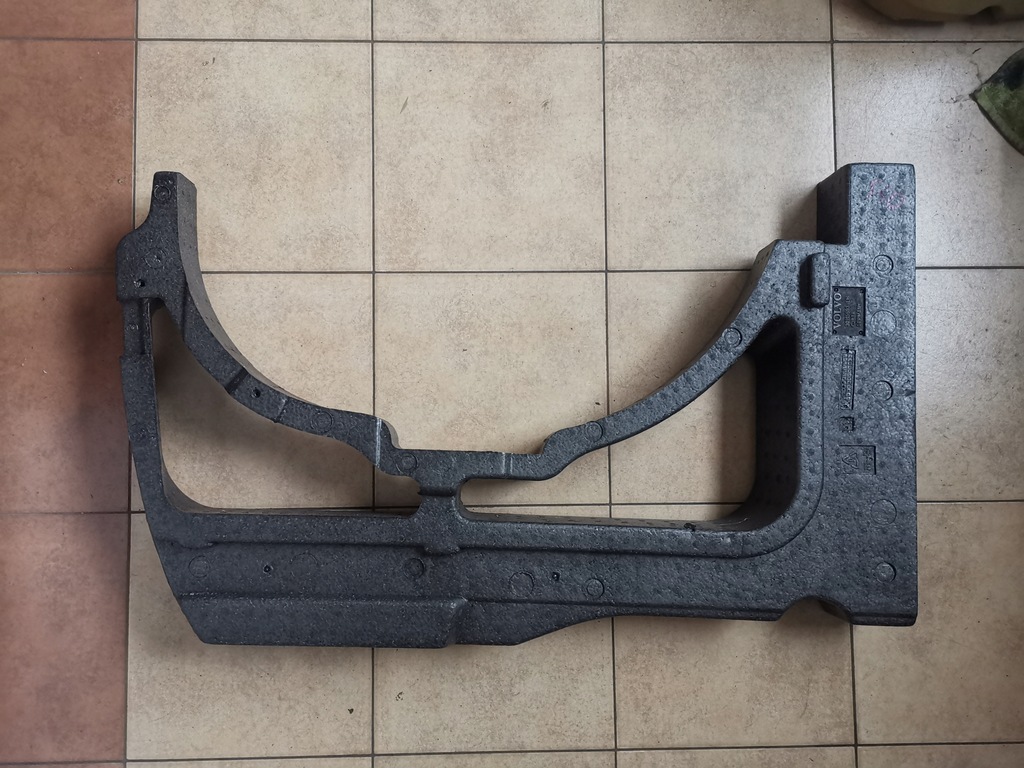 фото №1, Volvo s40 пінополістирол захист 30715693