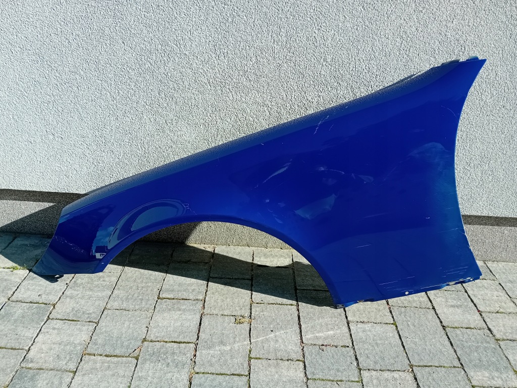 фото №1, Mercedes slk w170 r170 lift 00-04 крила лівий оригінал