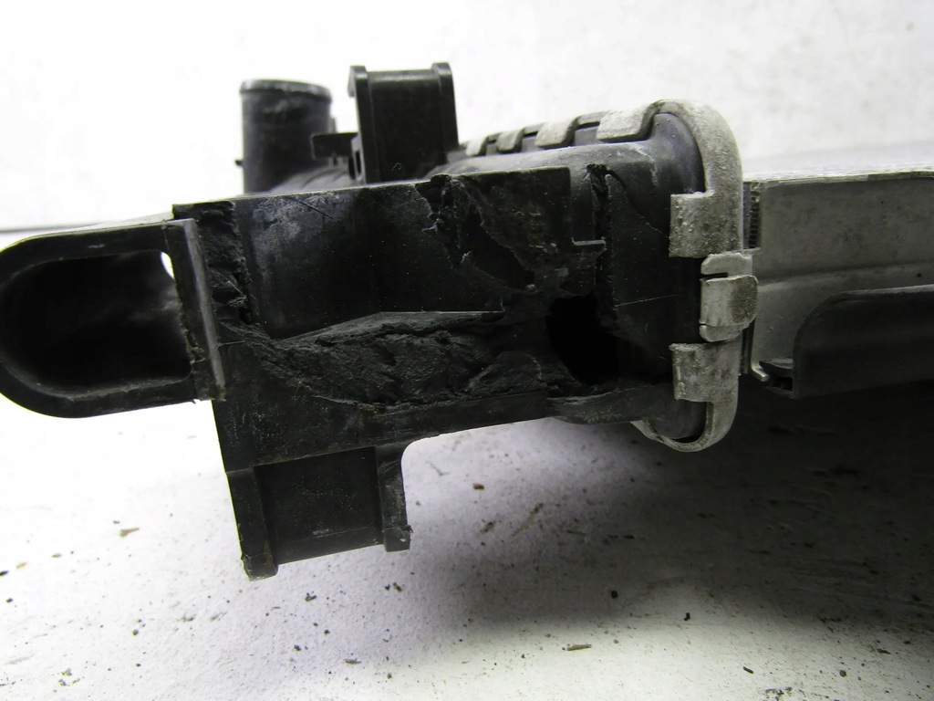 фото №8, Opel zafira c радиатор wody 39074653