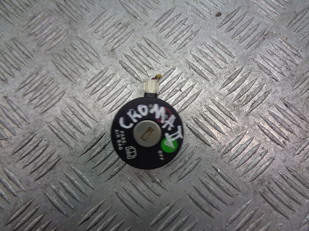 фото №1, Переключатель подушка безопасности fiat croma ii