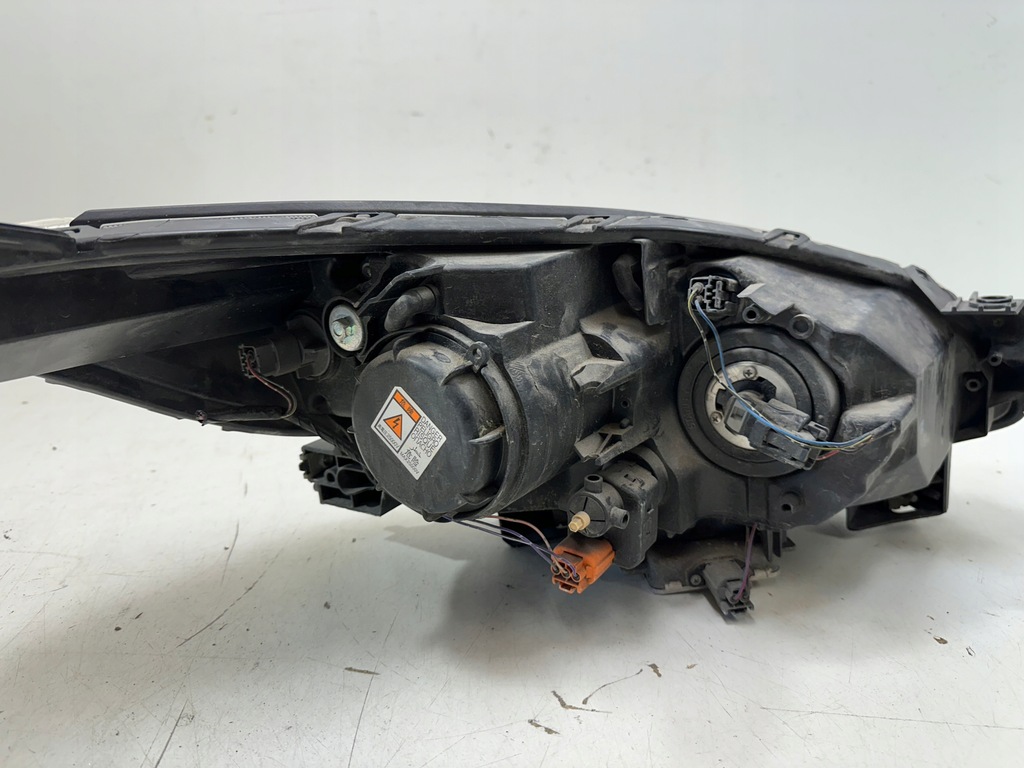 фото №12, Лампа ліва перед mazda 5 ii cw ксенон europa idealna