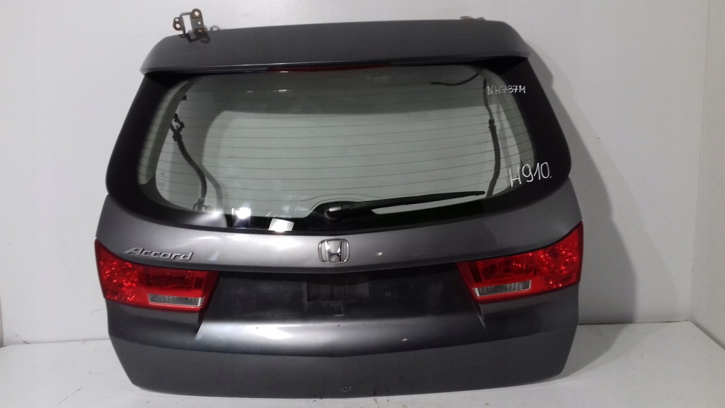 фото №1, Honda accord viii kombi крышка багажника задняя nh737m europa h910