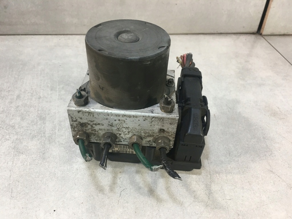 фото №1, Насос abs renault megane ii 1.9 dci 0265231300