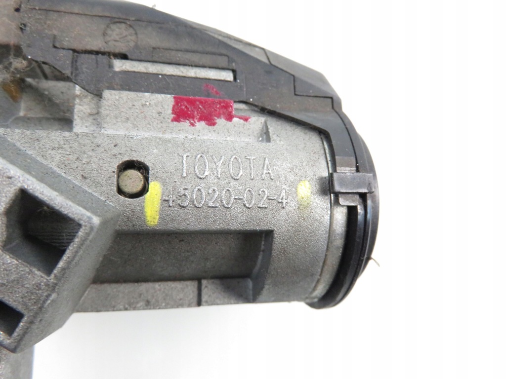 фото №9, Замок зажигания toyota corolla _e12_ 45020024