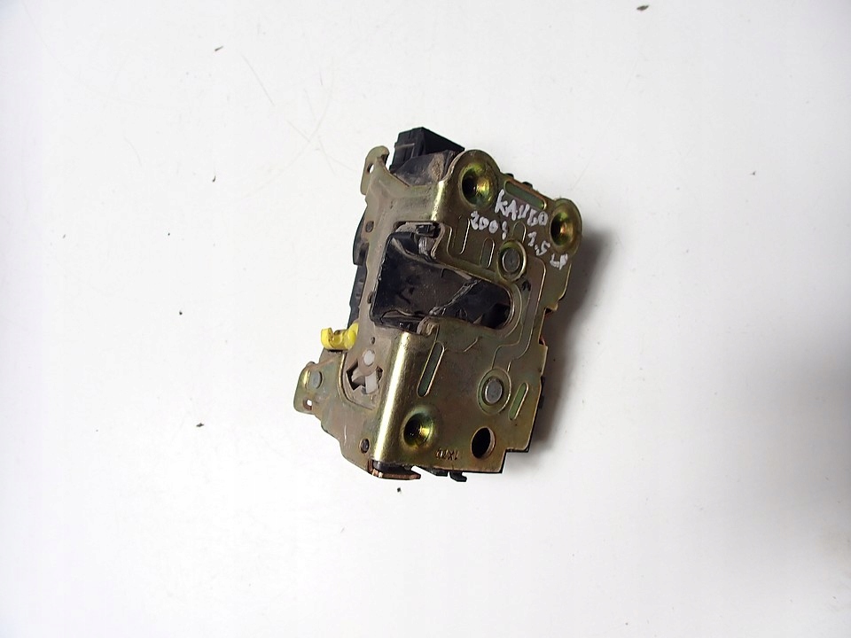 фото №1, Замок дверь передний левый renault kangoo 04r