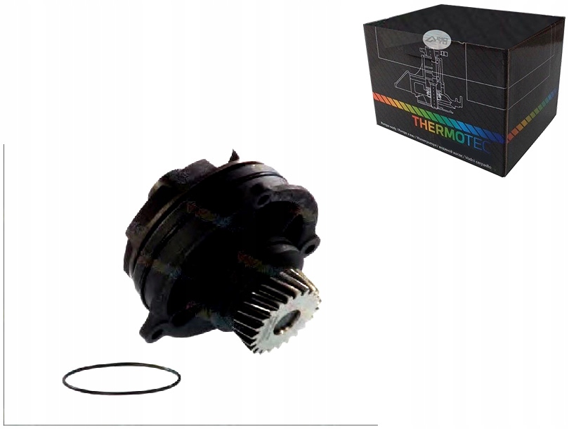 фото №1, Насос водяная - wody [thermotec]