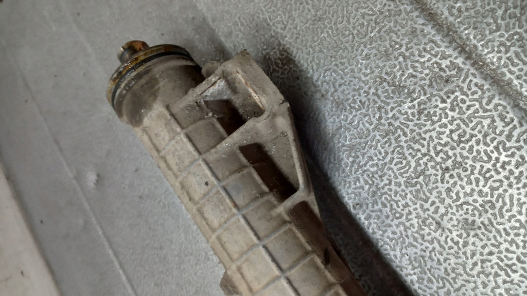 фото №5, Рейка рульова fiat ulysse ii 2.2td o3r 1332770080