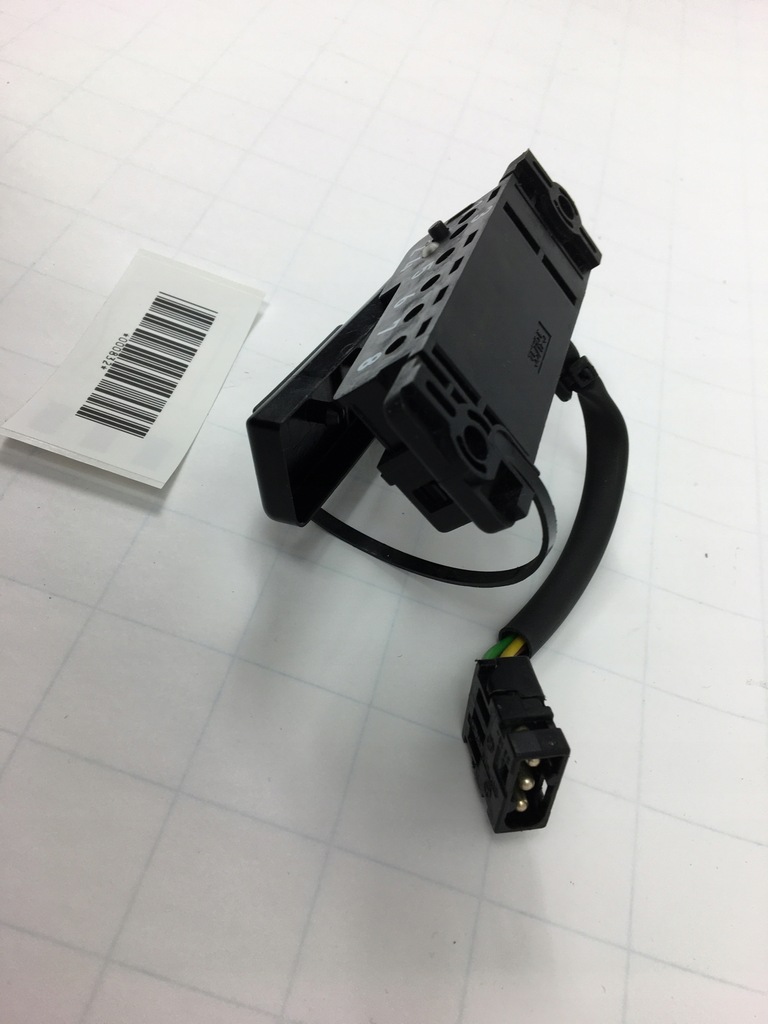 фото №13, З'єднувач port діагностичний діод індикатор mercedes w124 w126 1265459740