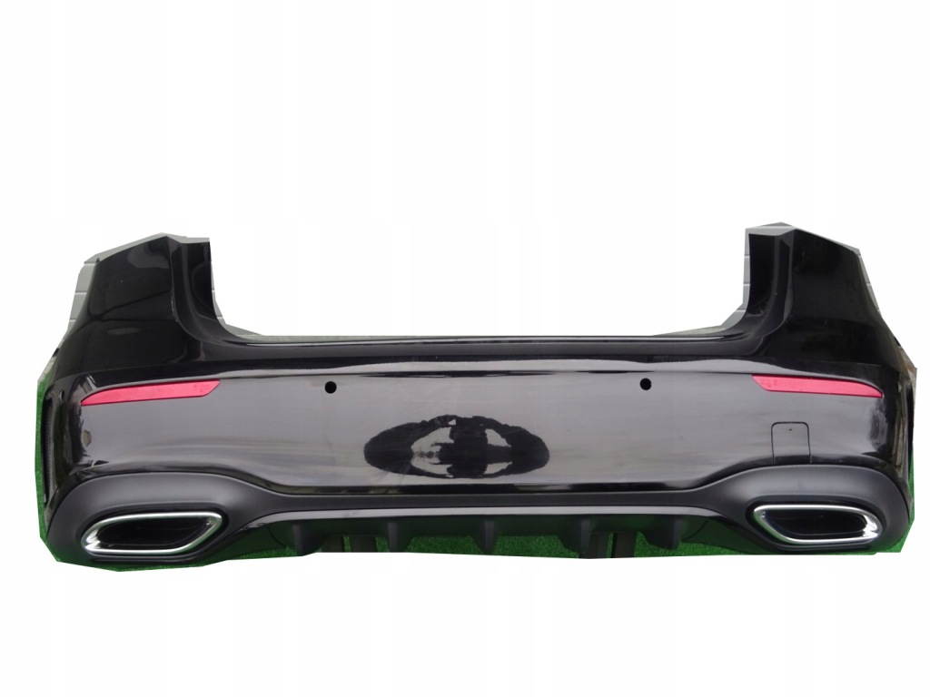 фото №1, Бампер задняя задний mercedes a klasa w177 amg pdc