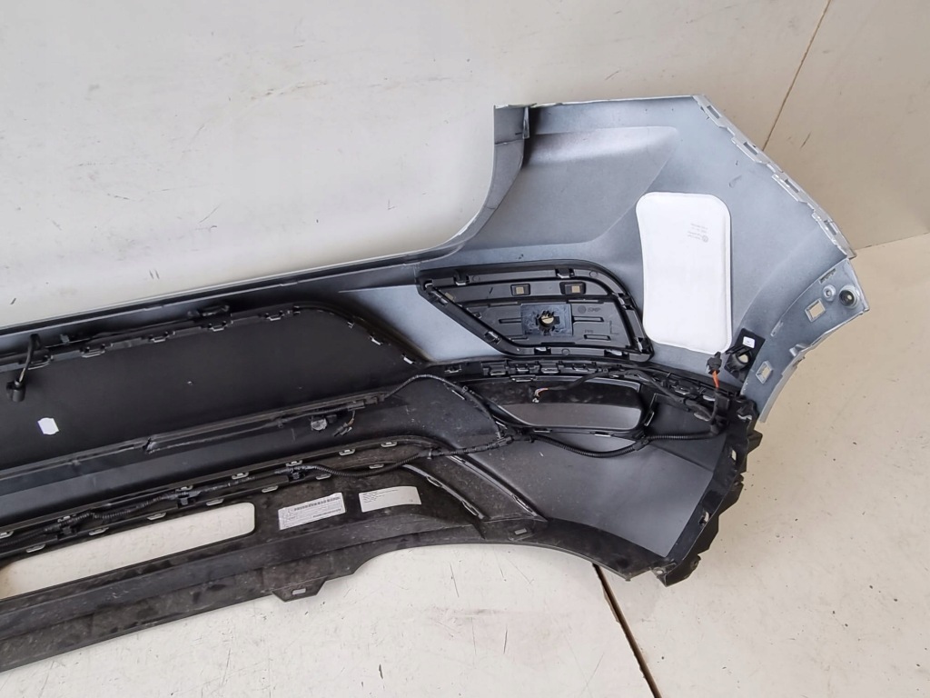 фото №4, Vw t-roc 2ga бампер задняя 2ga807301 оригинал