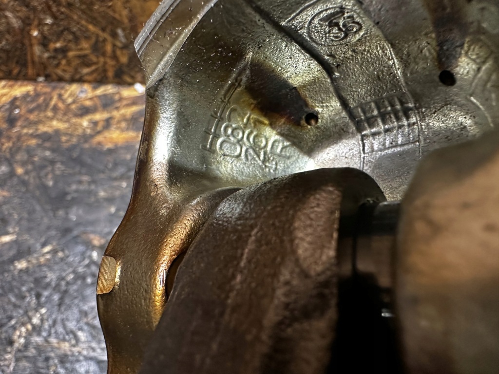 фото №6, Поршень + шатун vw audi 2.0 tfsi cdn 082261r 06lb