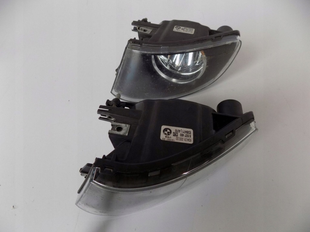 фото №12, Bmw 3 e92 / e93 - противотуманная фара левый lci - 5098