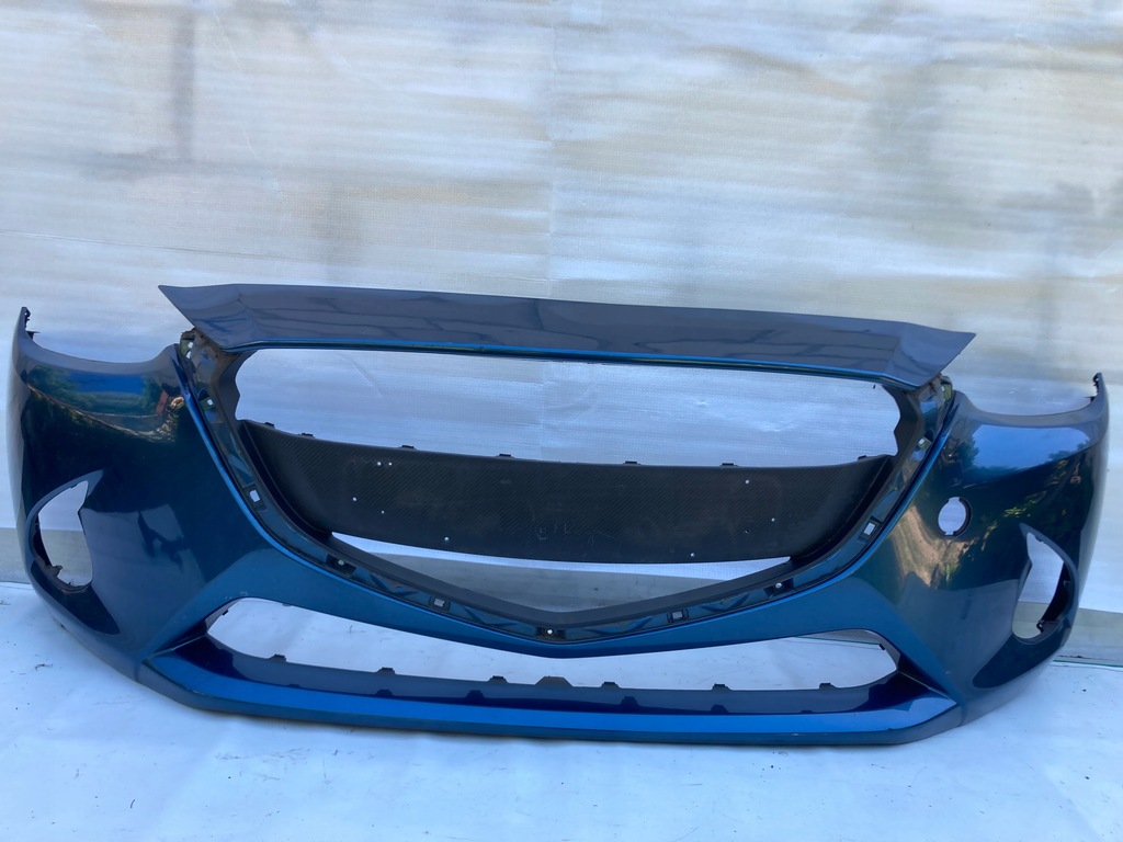 фото №1, Бампер перед mazda 2 dj 14-19