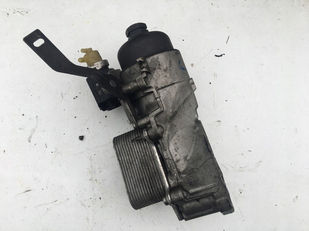 фото №1, Citroen c4 picasso 1.6 ehdi корпус фильтра масла