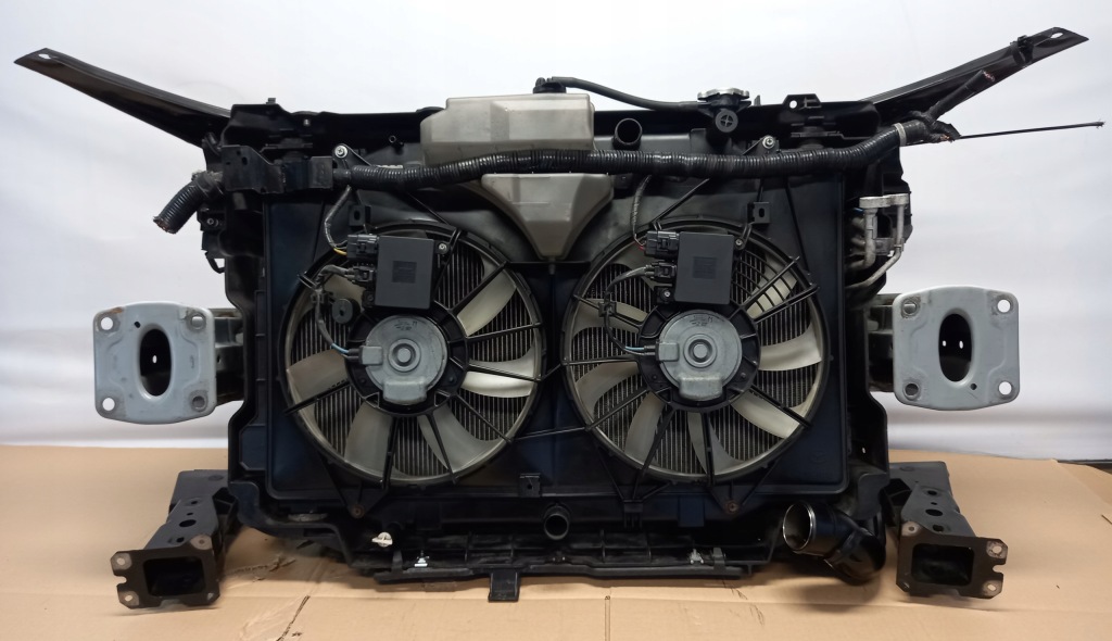 Купить Комплект радиатор ремень передний балка mazda cx-5 2.2d skyactiv 2012-2017