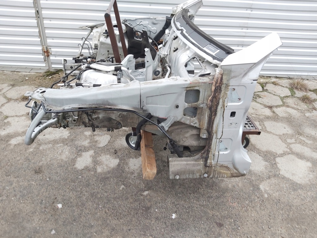 фото №1, Лонжерон ліва mercedes cl w216