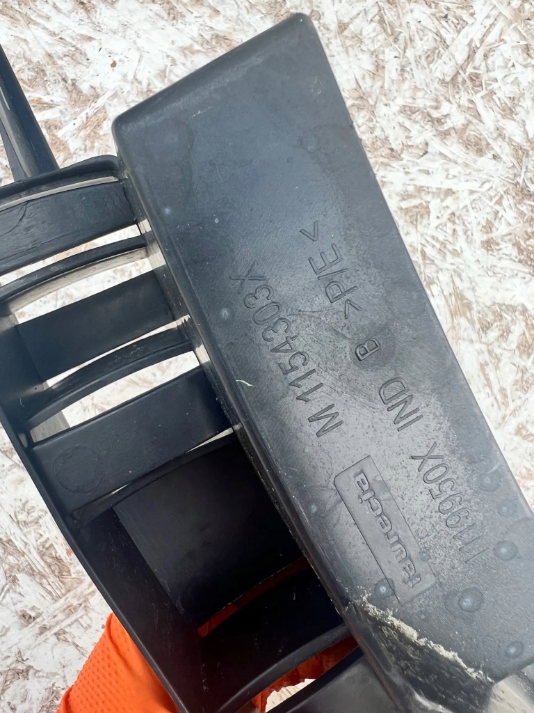 фото №5, Балка усилитель бампер перед renault zoe 2012-