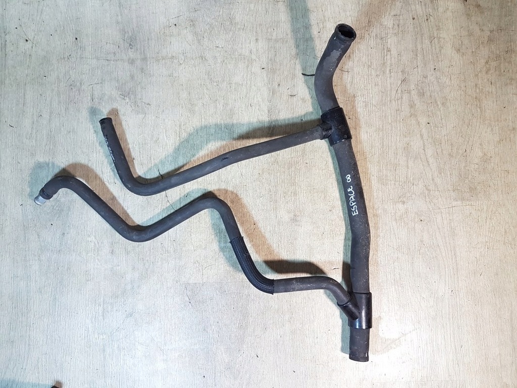 фото №2, Wąż трубка wody renault espace iii 2.0 16v