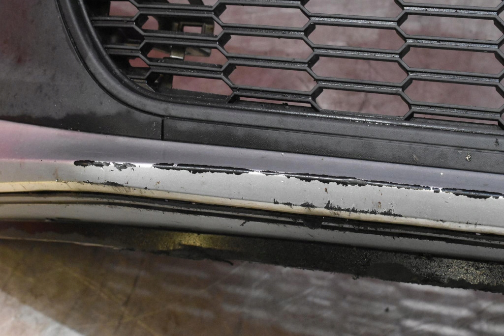 Бампер перед передний la7w vw polo 5 v 6r 09-15 в Украине