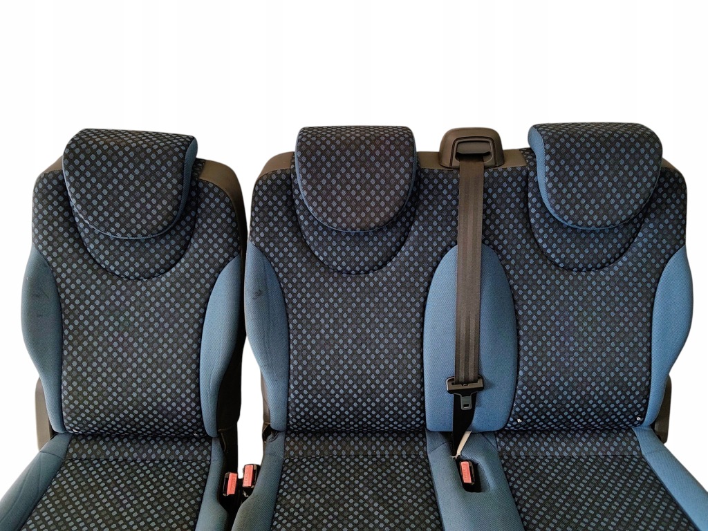 Сиденье сиденья 2 ряд комплект  fiat scudo 2 jumpy 3 expert 3 07-13 Цена