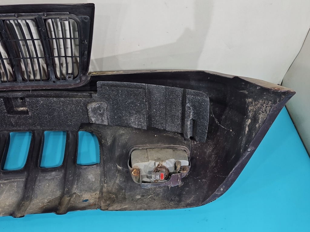 Бампер перед jeep grand cherokee ii wj 98-01 bordowy Доставка