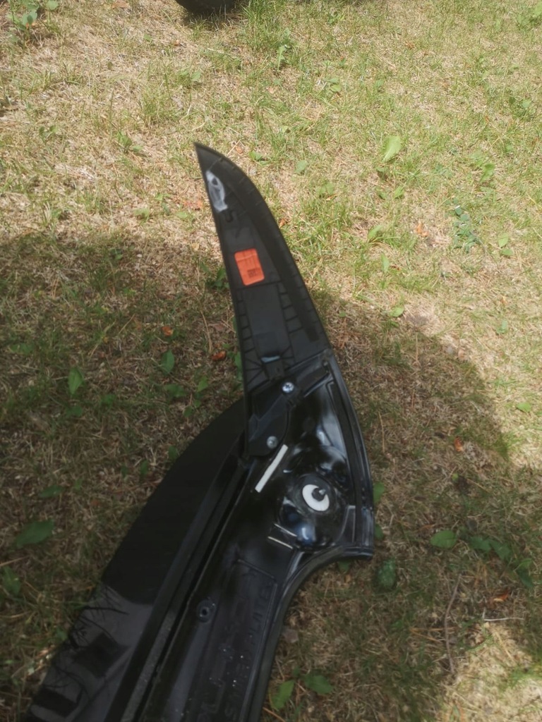 фото №8, Спойлер задній кришки hyundai i30 iii 2021 kolorpae