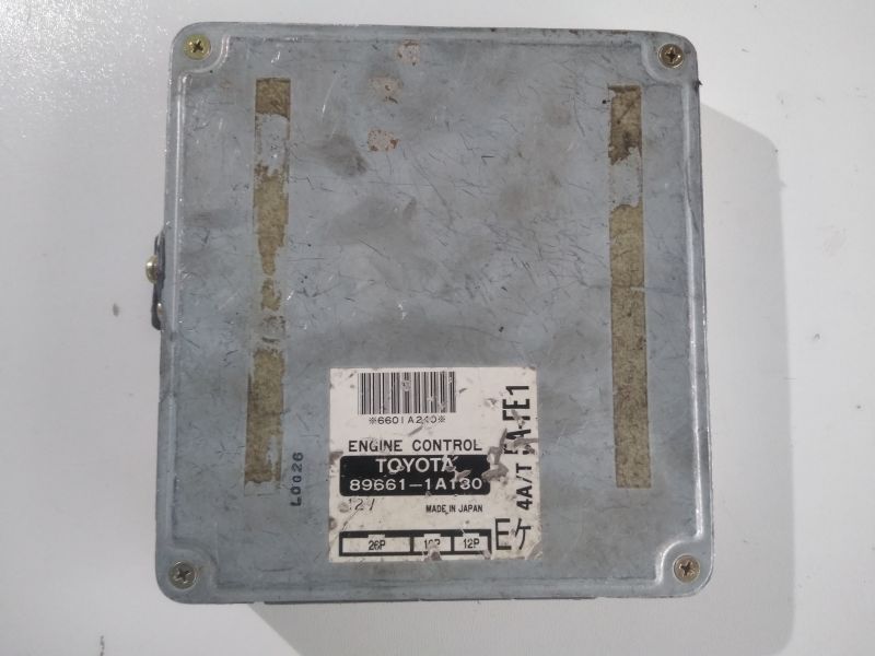 фото №1, Модуль бортовий комп'ютер toyota corolla sprinter ae100